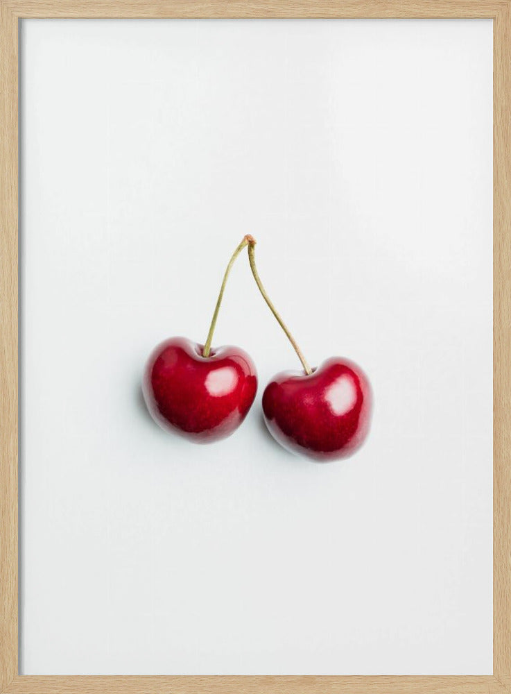 Par körsbär | Poster