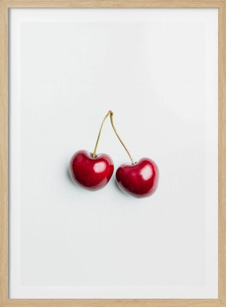 Par körsbär | Poster