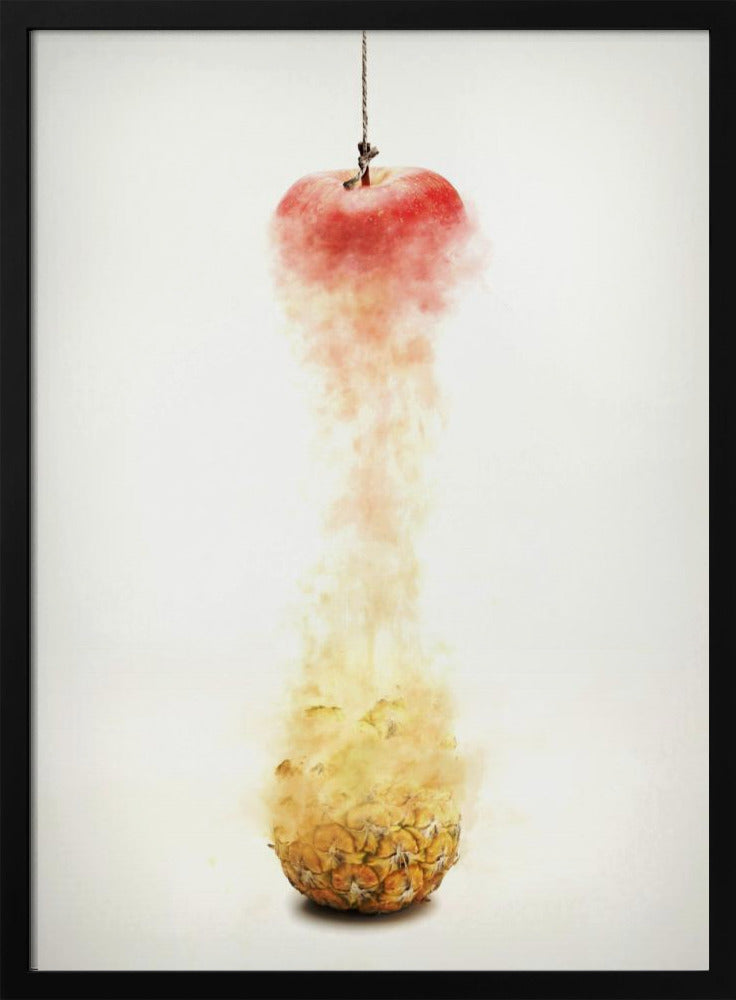 Plus tall | Poster