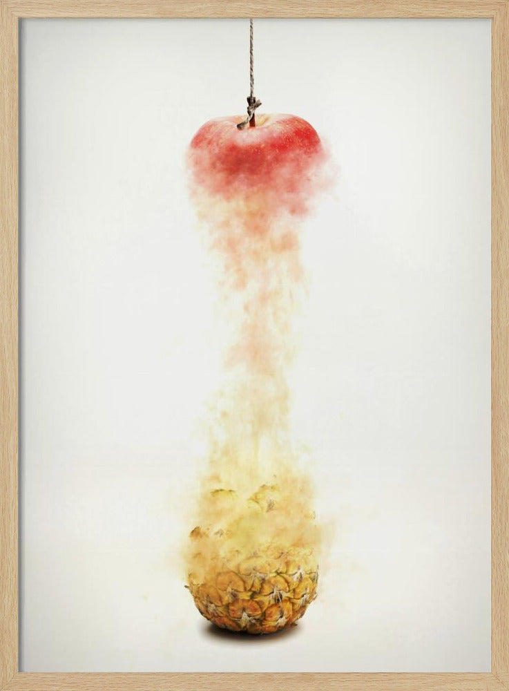 Plus tall | Poster