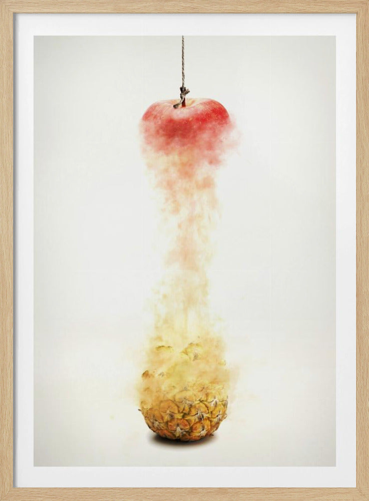 Plus tall | Poster