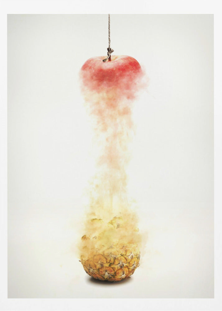 Plus tall | Poster