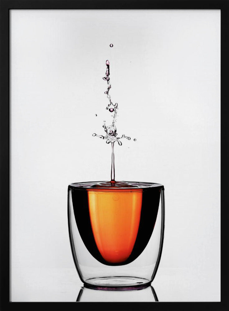 Goutte d'eau | Posters - Affiche Artistique