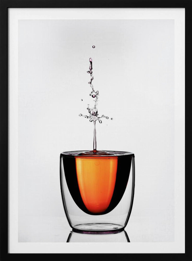 Goutte d'eau | Posters - Affiche Artistique