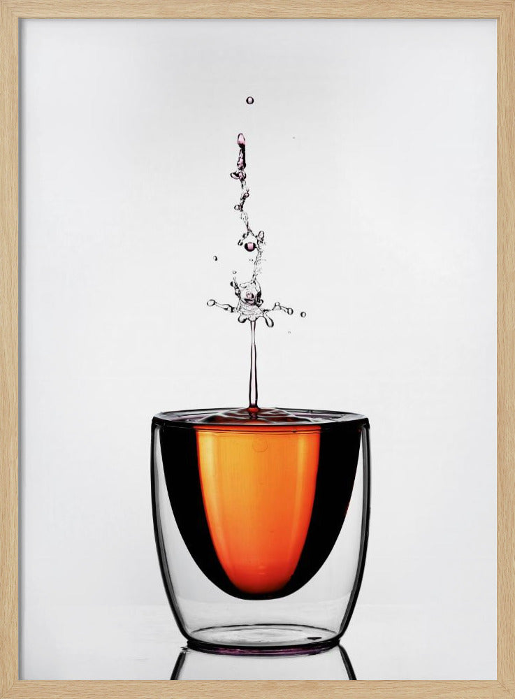 Goutte d'eau | Posters - Affiche Artistique