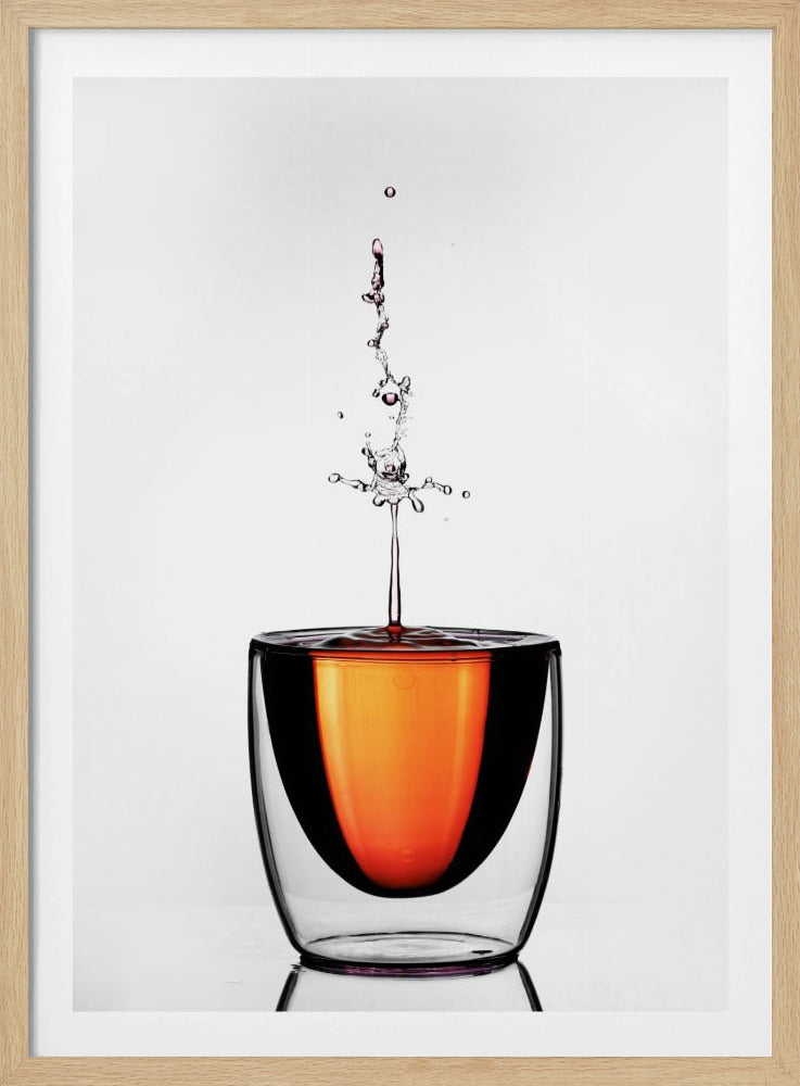 Goutte d'eau | Posters - Affiche Artistique