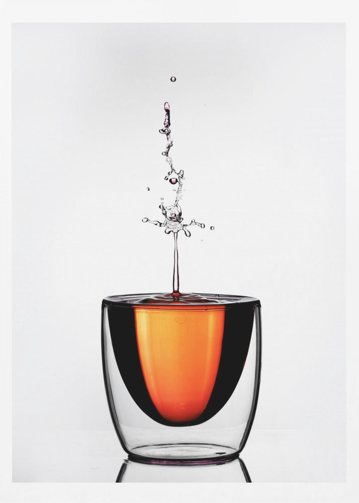 Goutte d'eau | Posters - Affiche Artistique