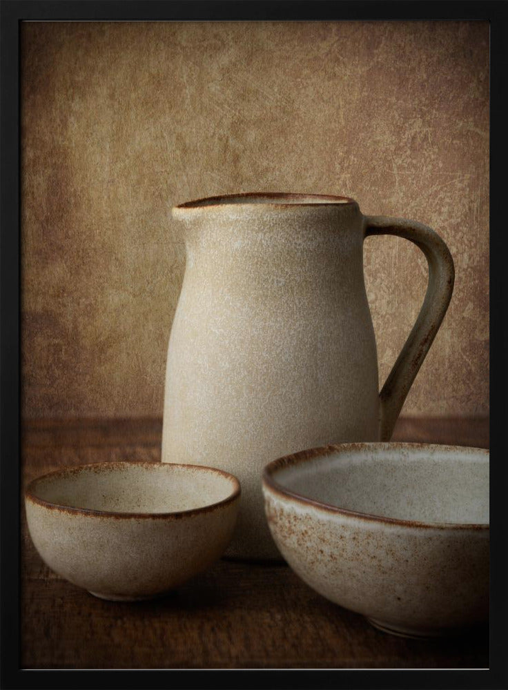 Pottery no. 1 | Poster