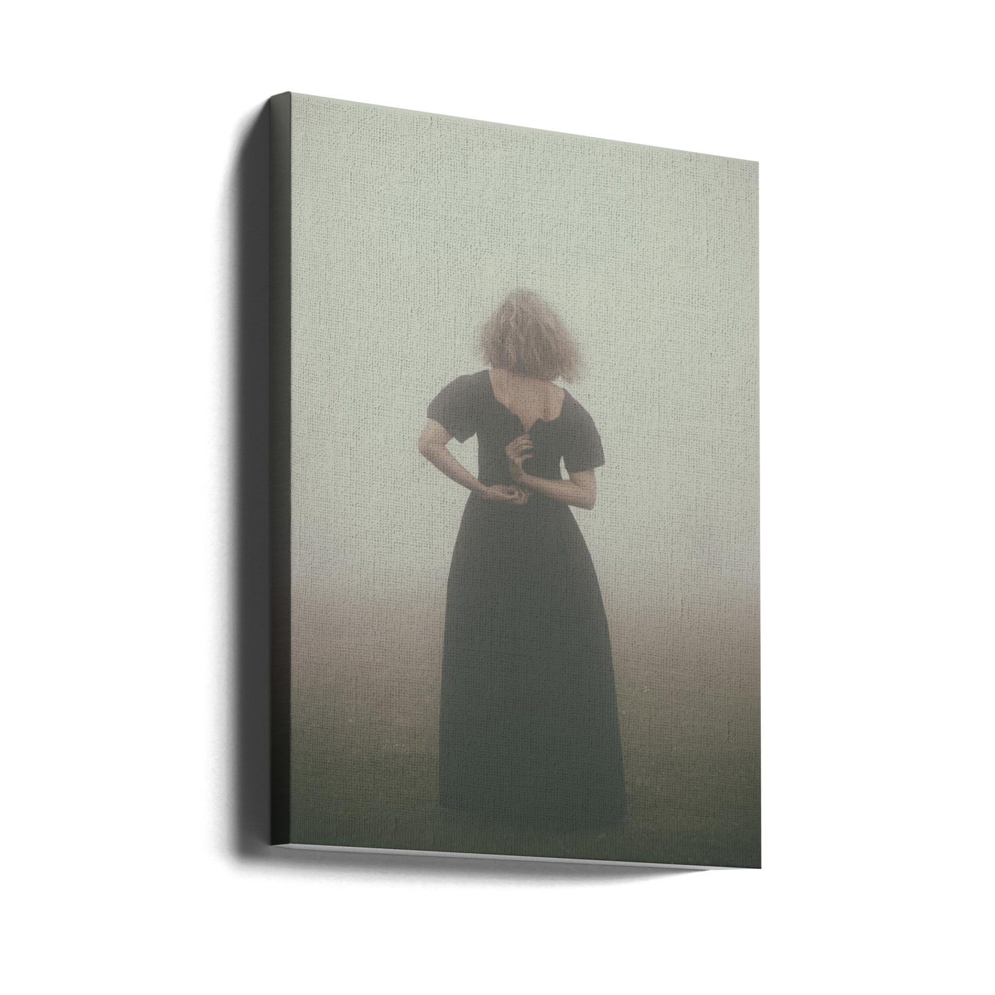 I dimmans armar | Canvas