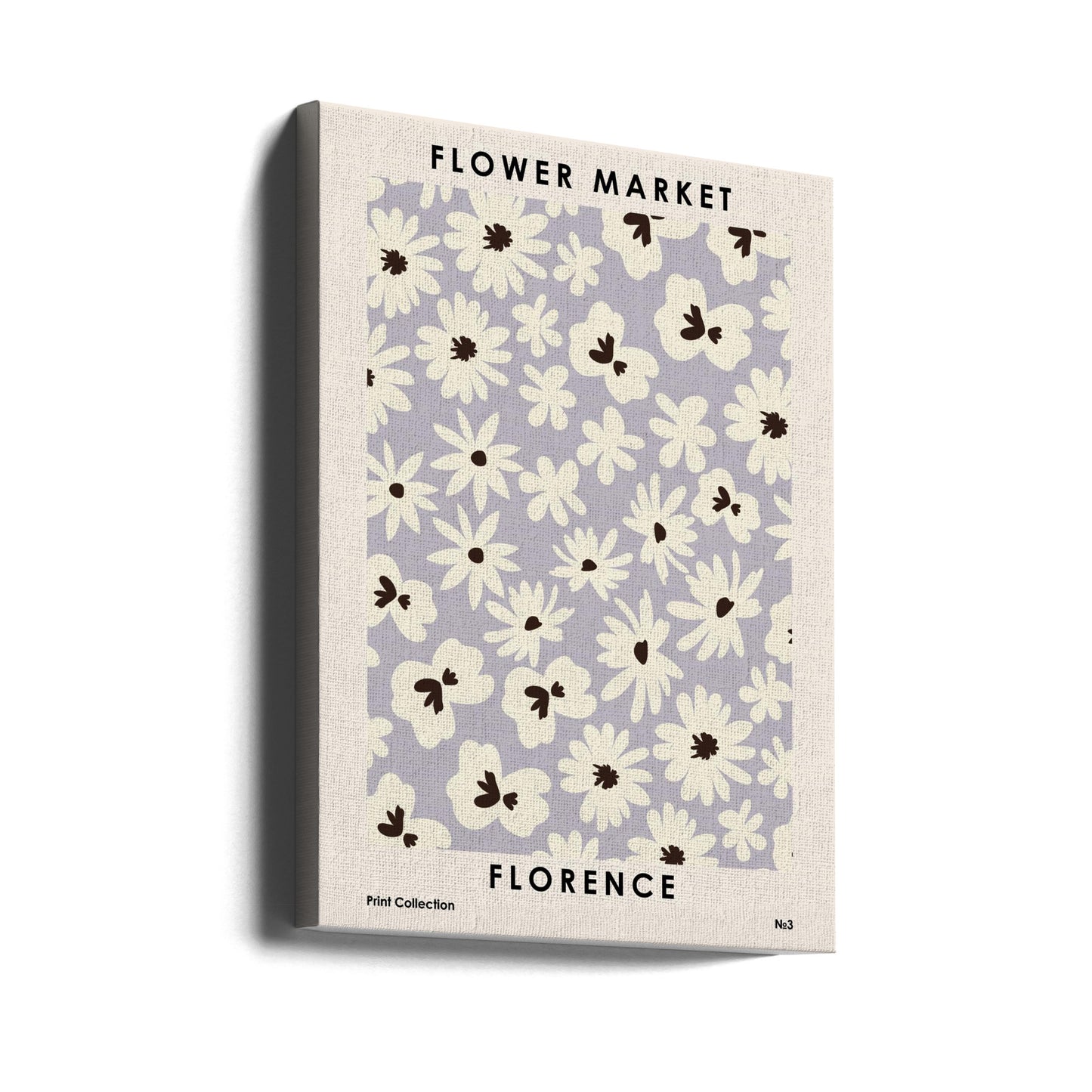 Blomstermarknaden Florens | Canvas