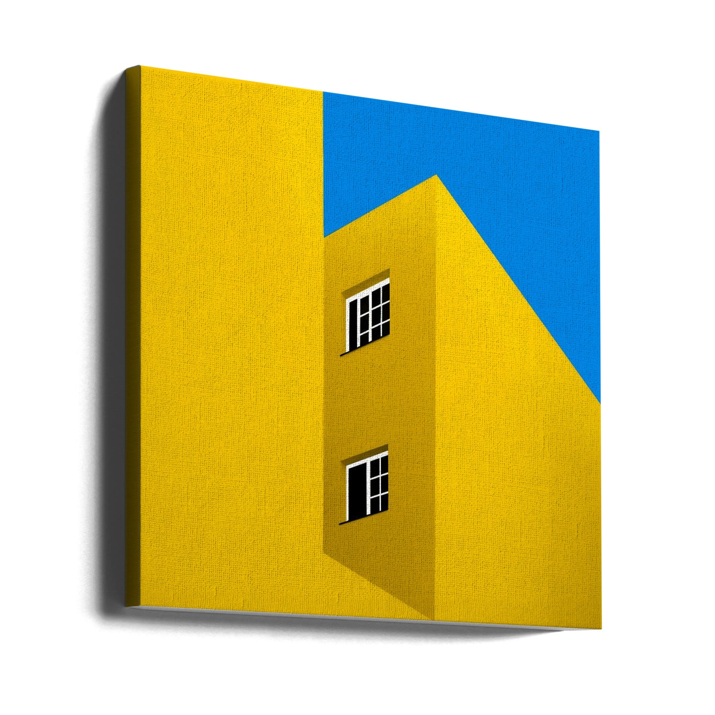 Astratto urbano | Stampe su Tela