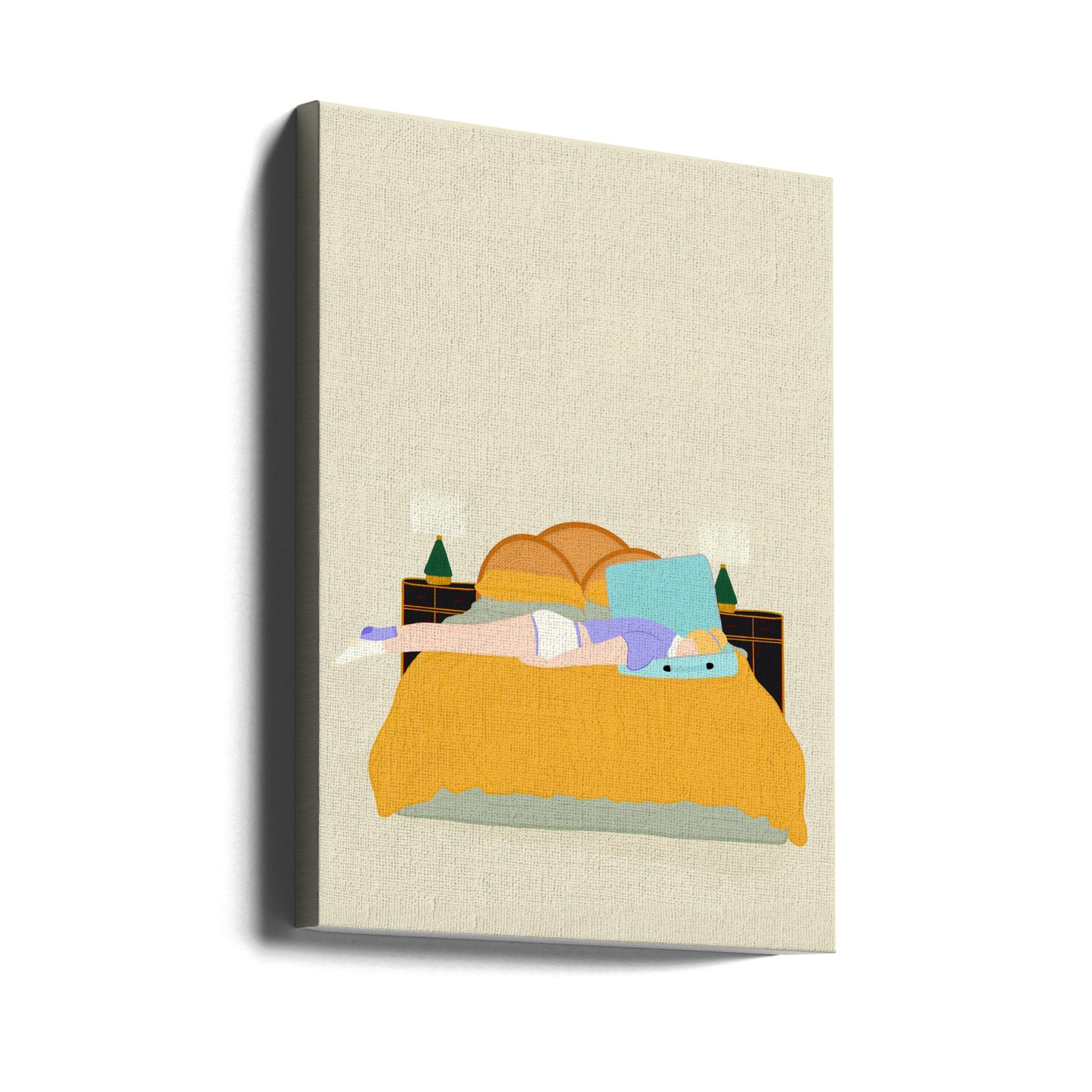 Digital nomad | Canvas