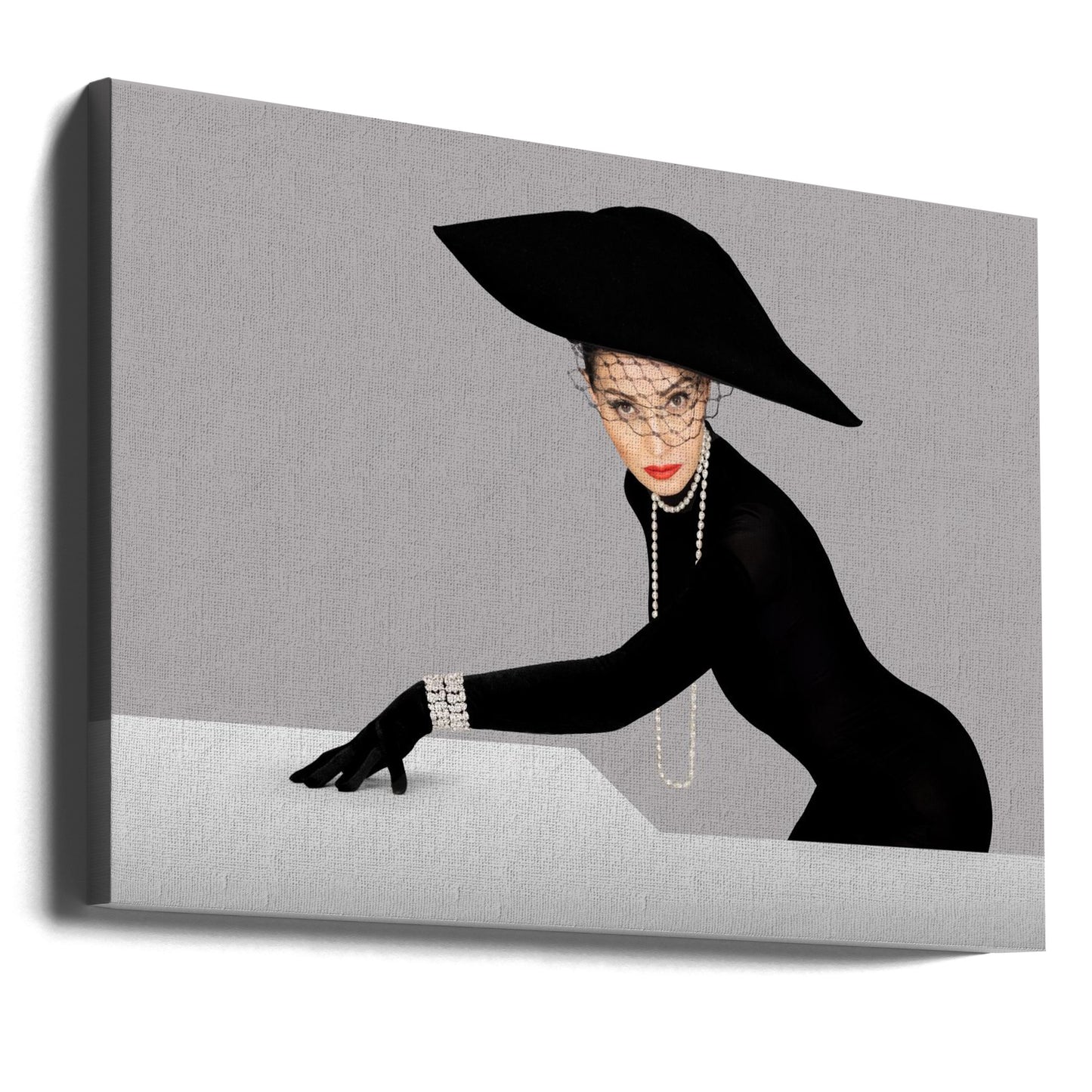 Posera | Canvas