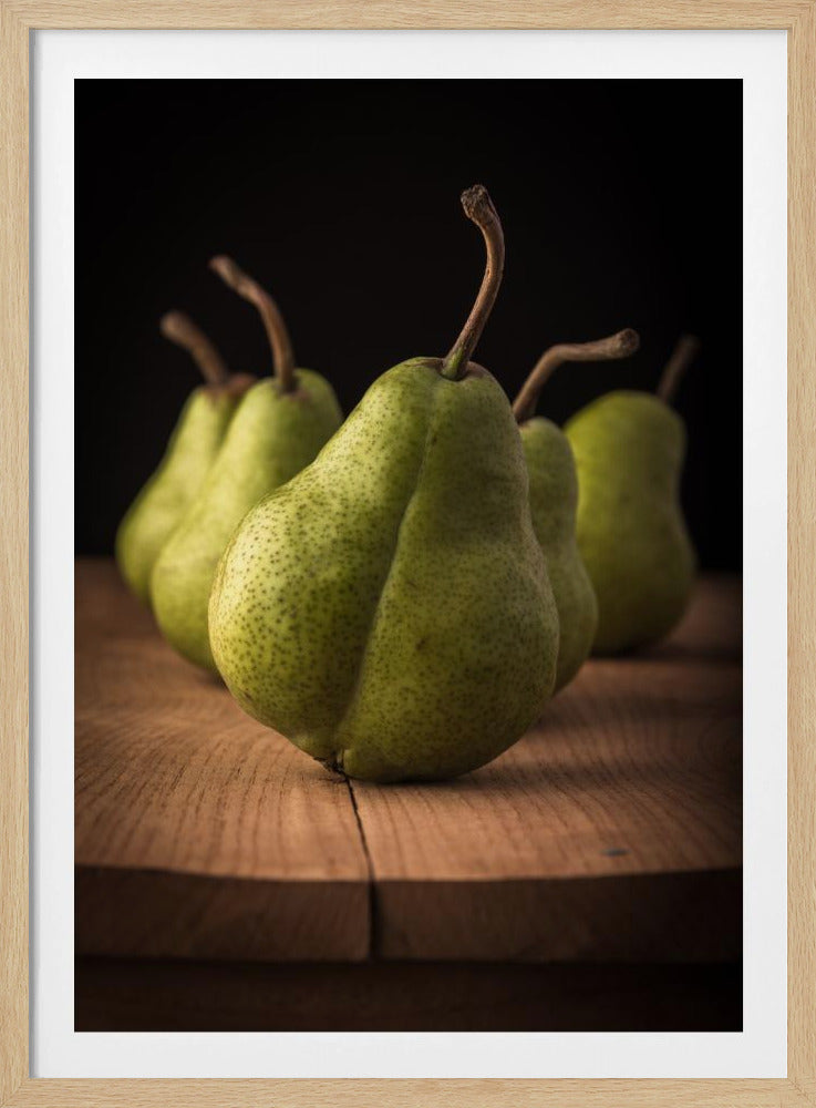 Obst | Poster - Kunstdruck