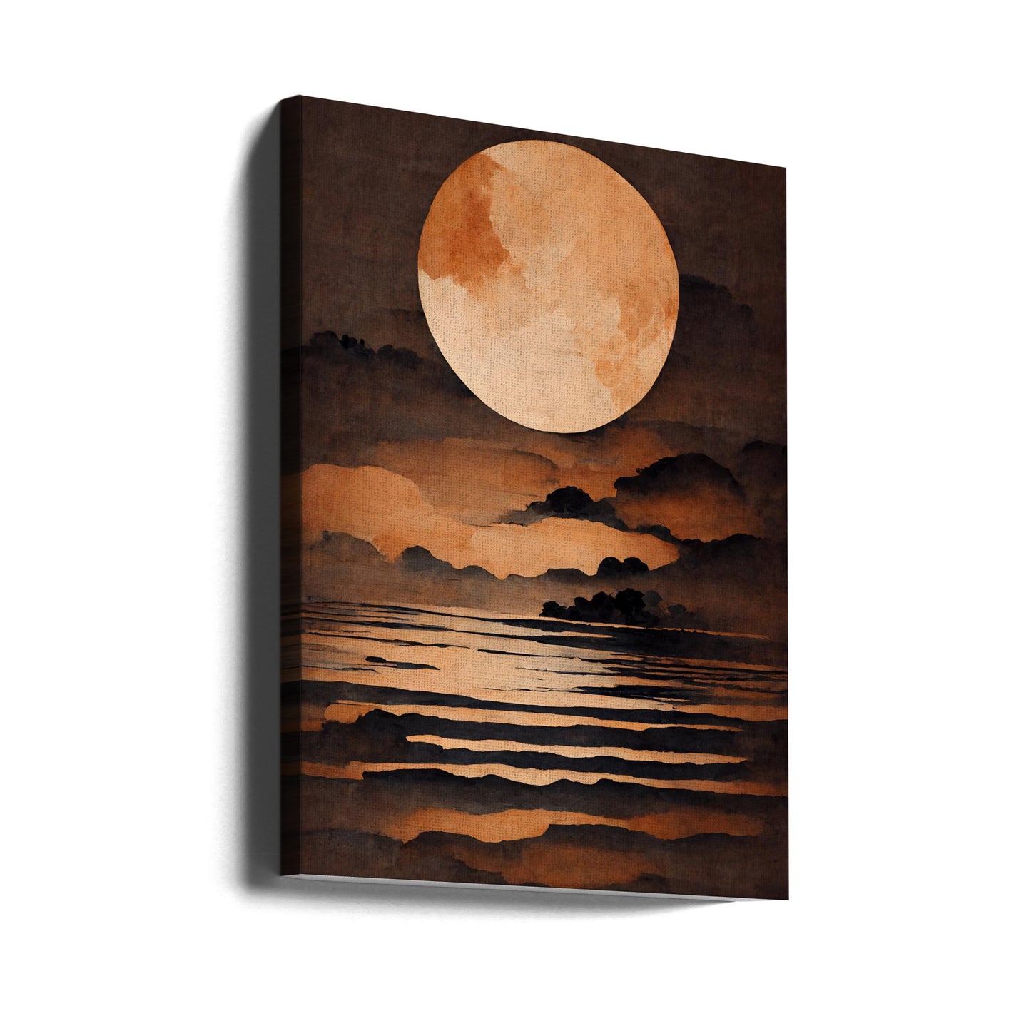 Fullmåne | Canvas