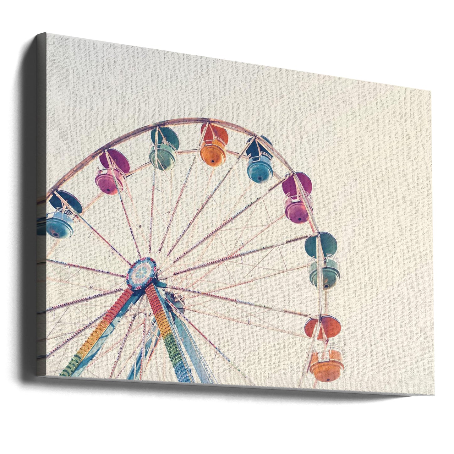 Riesenrad | Leinwand-Bilder