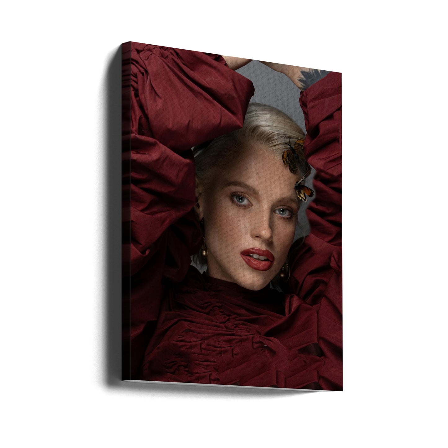 A beautiful butterfly | Canvas