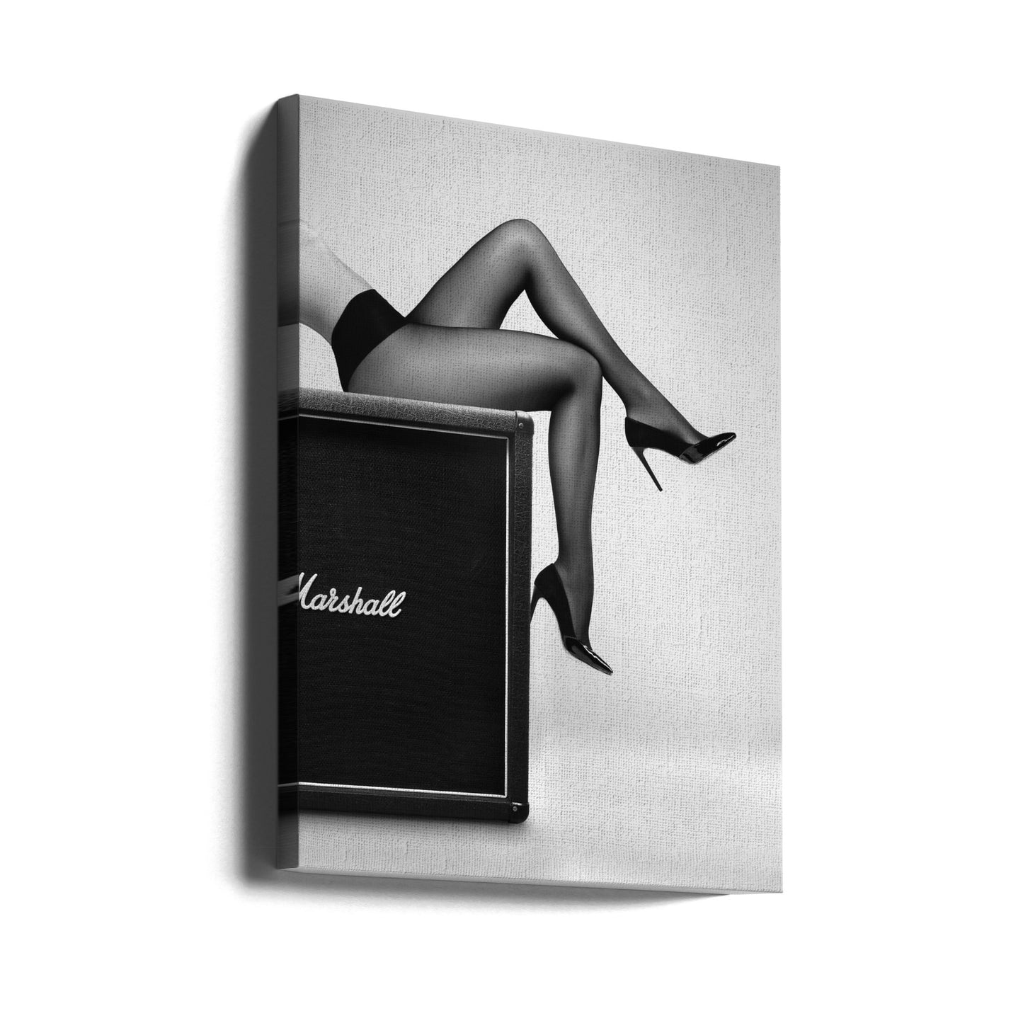 Rock n Legs | Leinwand-Bilder