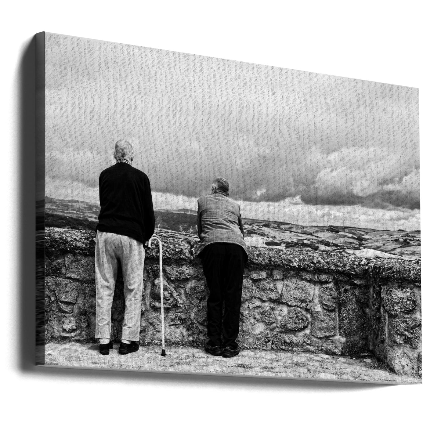 rue_17 | Tableaux sur Toile