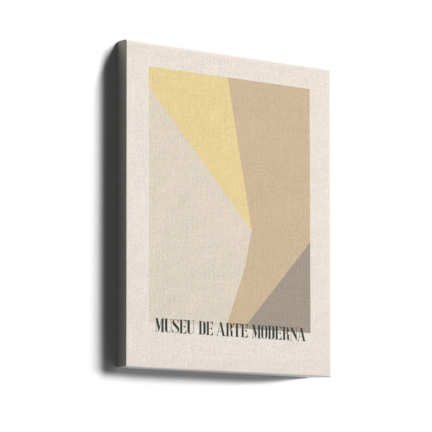 Museum for Moderne Kunst 02 | Lærredsbilleder