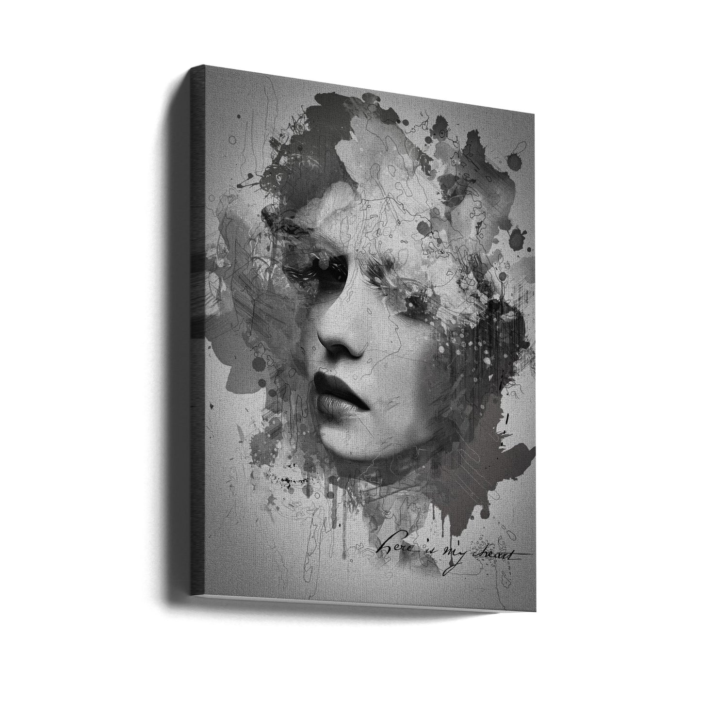 Känslor. | Canvas