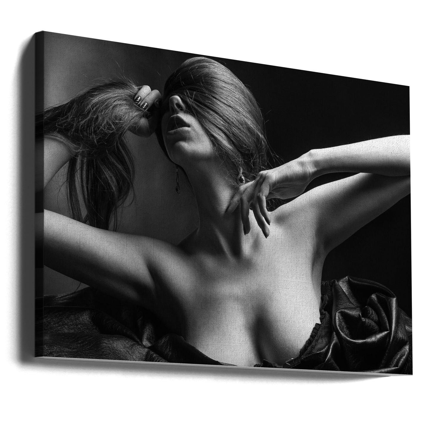 Hårlek | Canvas