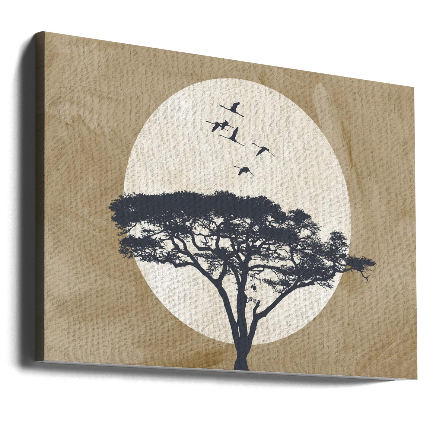 Etiopisk sprit | Canvas