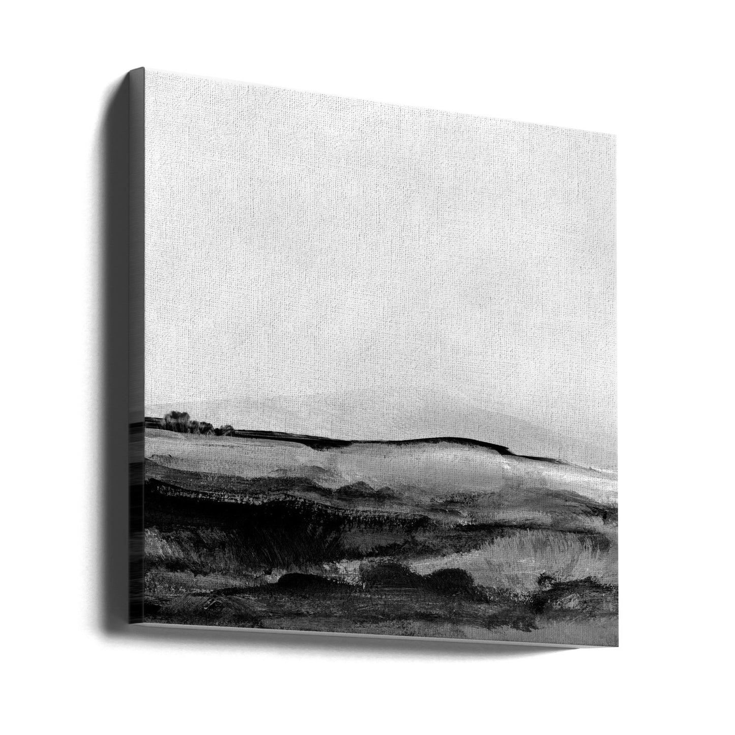 Paysage Mono No1 | Tableaux sur Toile