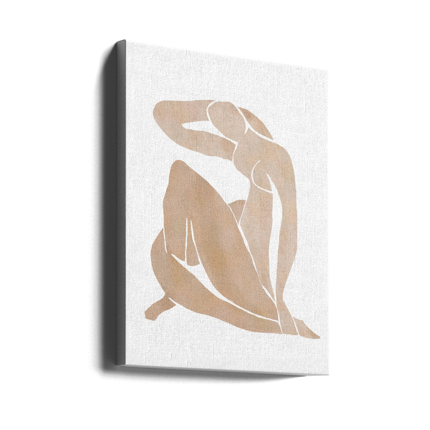 Les femmes façonnent l'art abstrait | Tableaux sur Toile