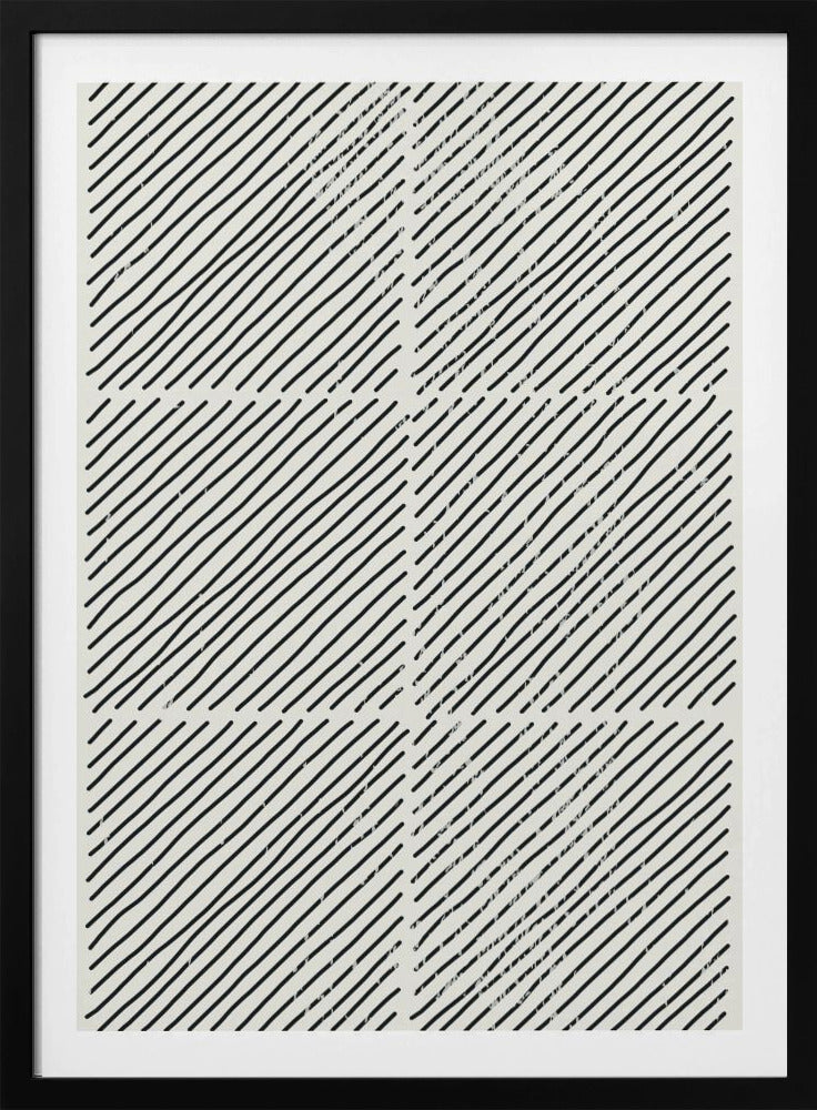 Geometric Minimal Set #4 | Poster