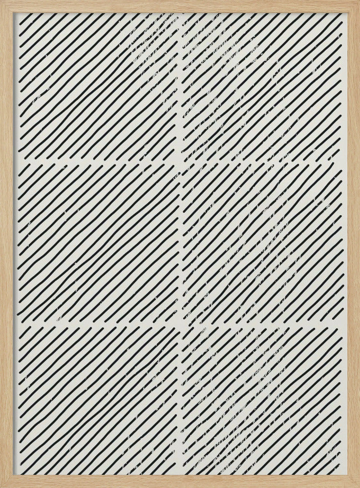Geometric Minimal Set #4 | Poster