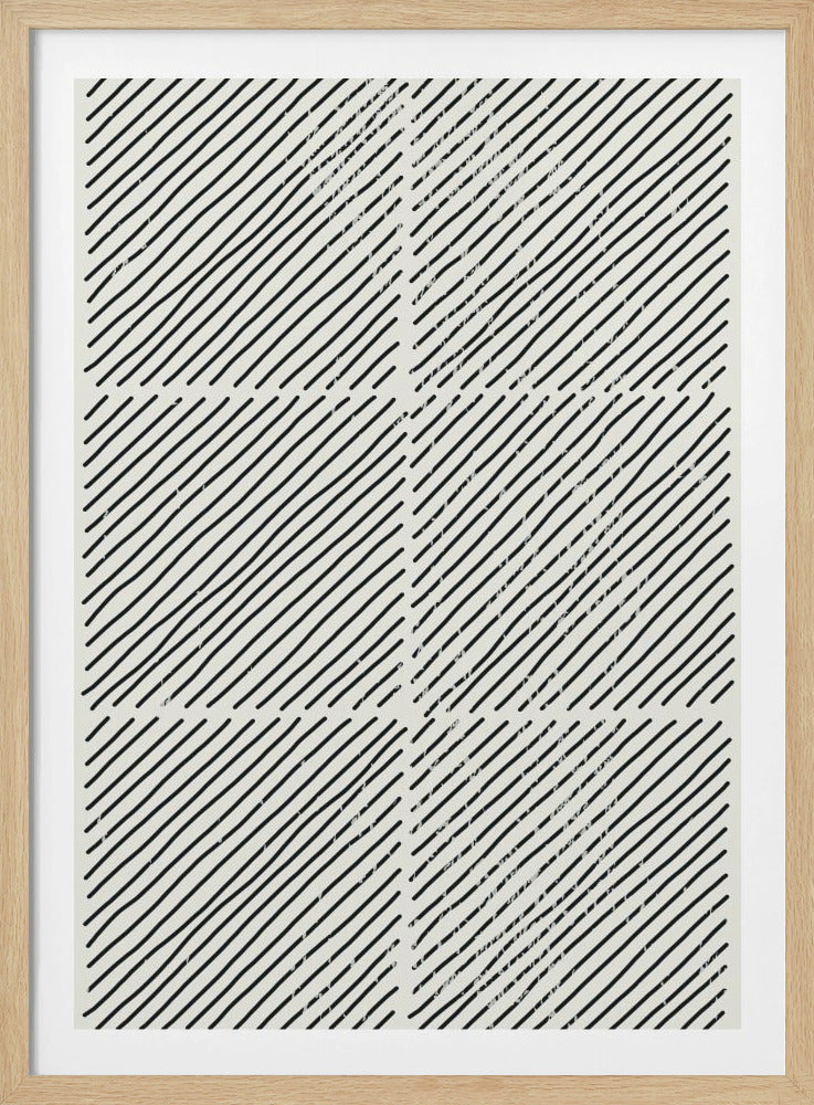 Geometric Minimal Set #4 | Poster