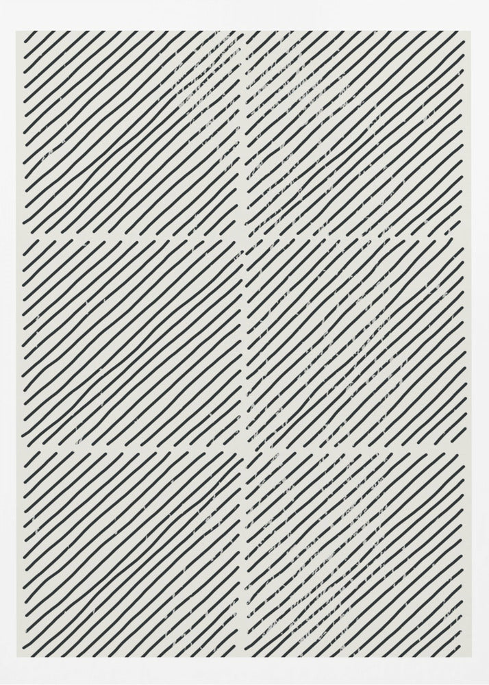 Geometric Minimal Set #4 | Poster