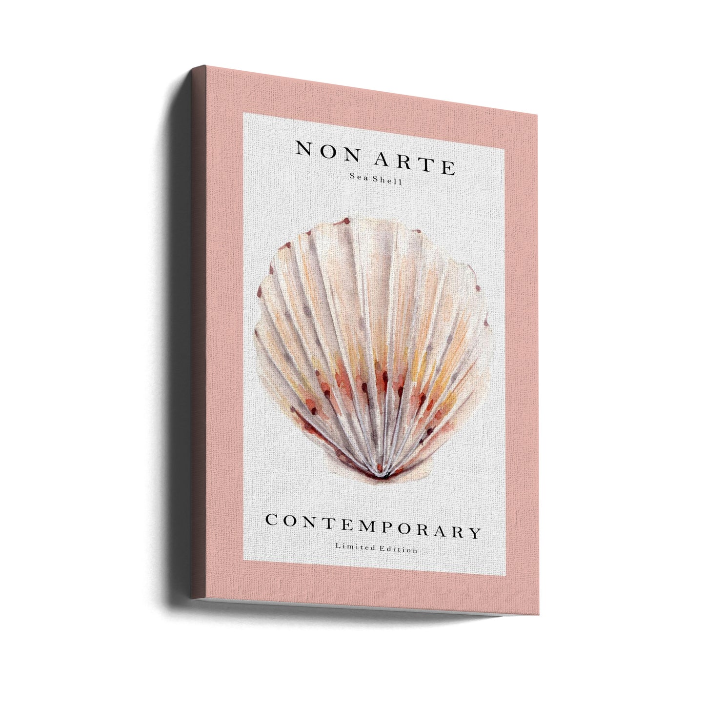 Non Arte Sea Shell no.2 | Stampe su Tela
