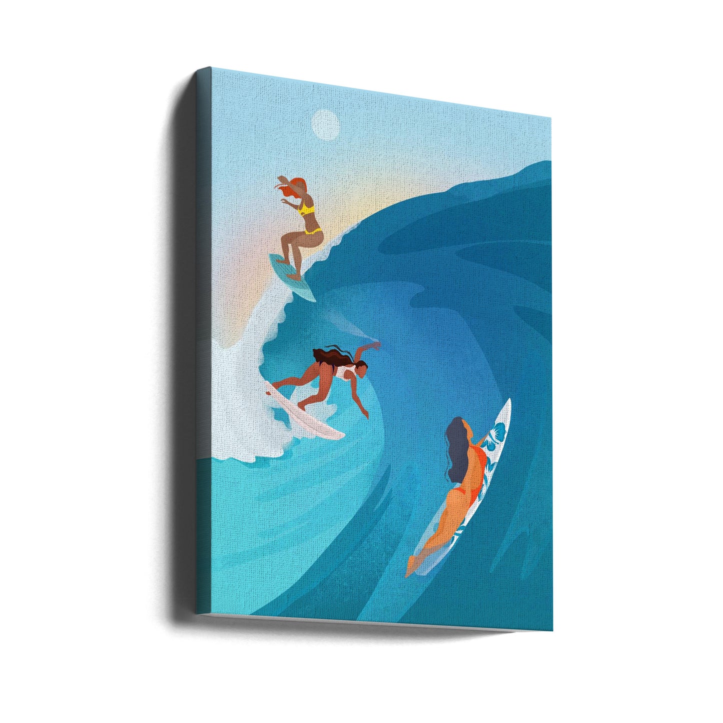 Surfare | Canvas