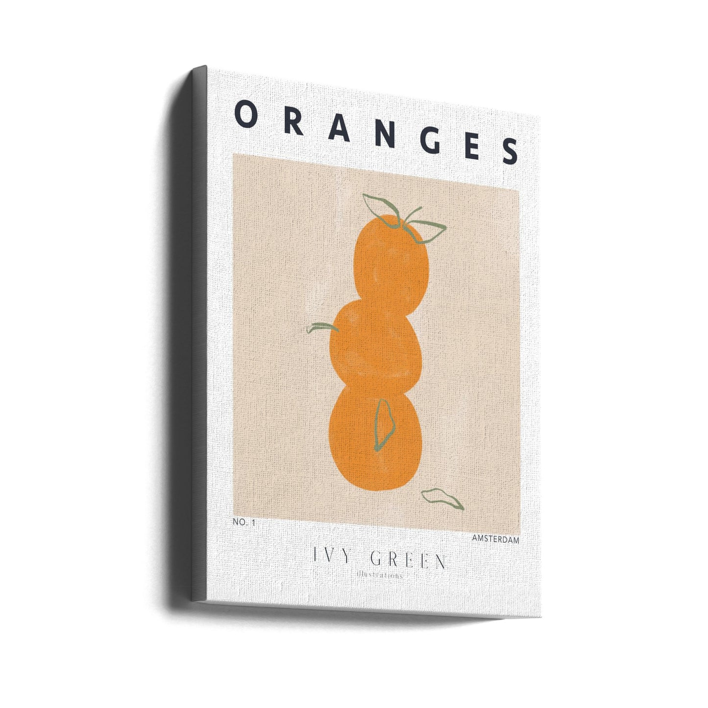 Oranges | Canvas