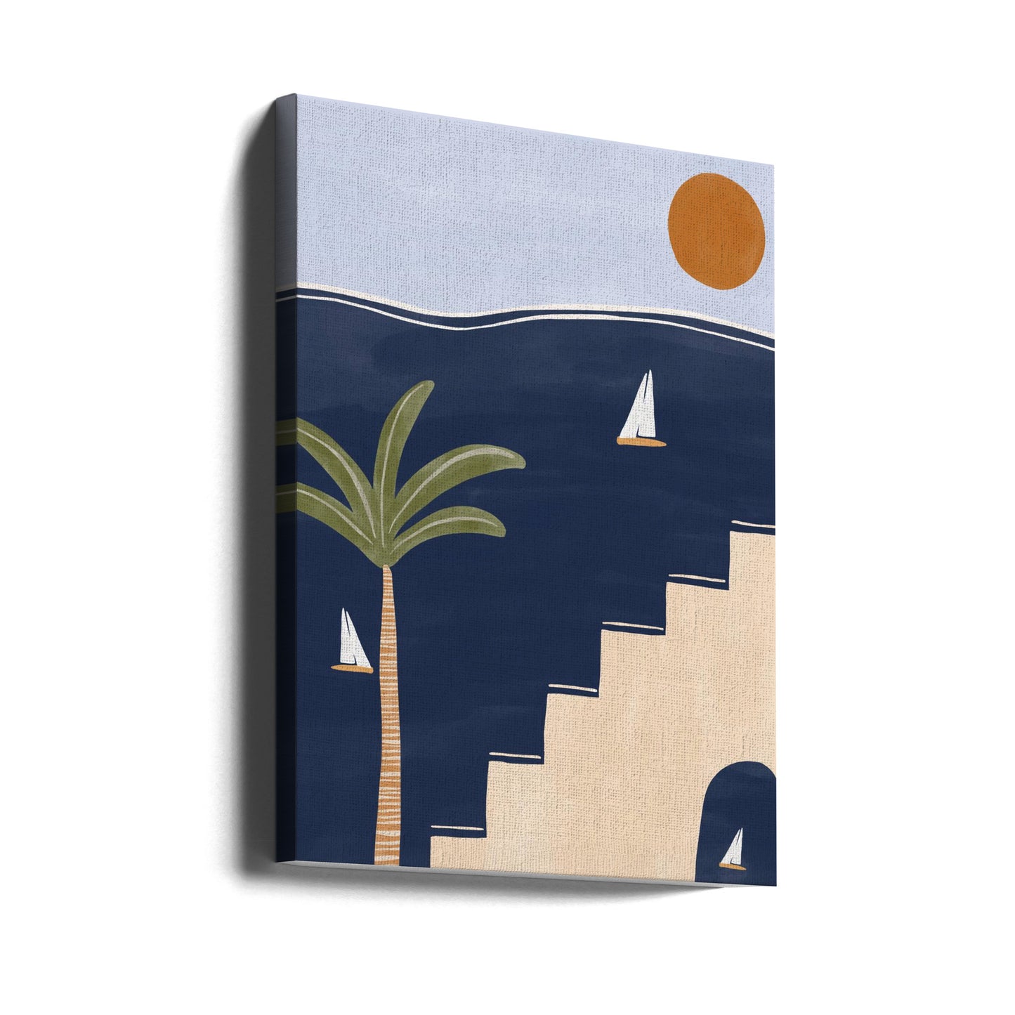 Voiliers | Tableaux sur Toile