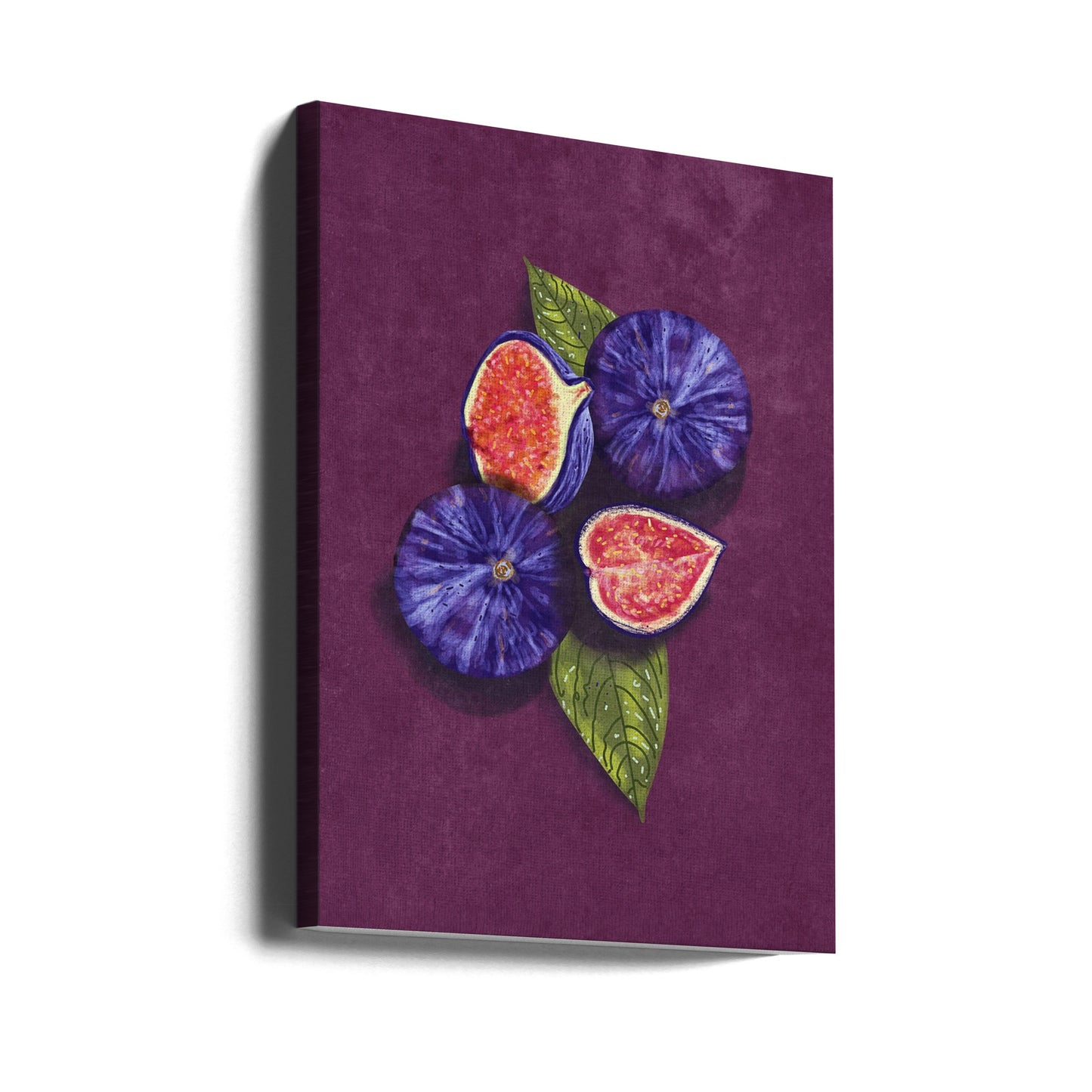 Figs Stil Life | Canvas