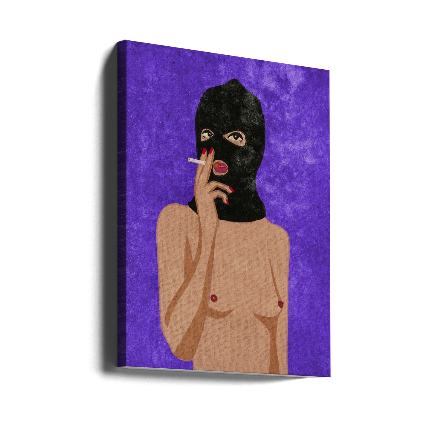 My Body is not a Crime | Canvas