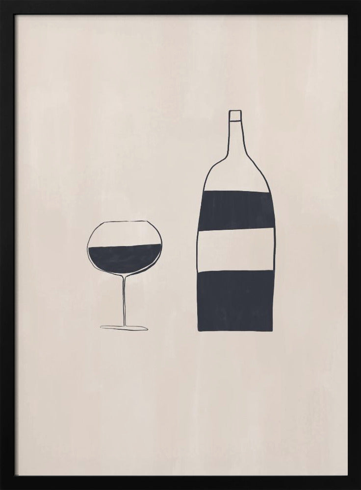 Vin | Posters - Affiche Artistique