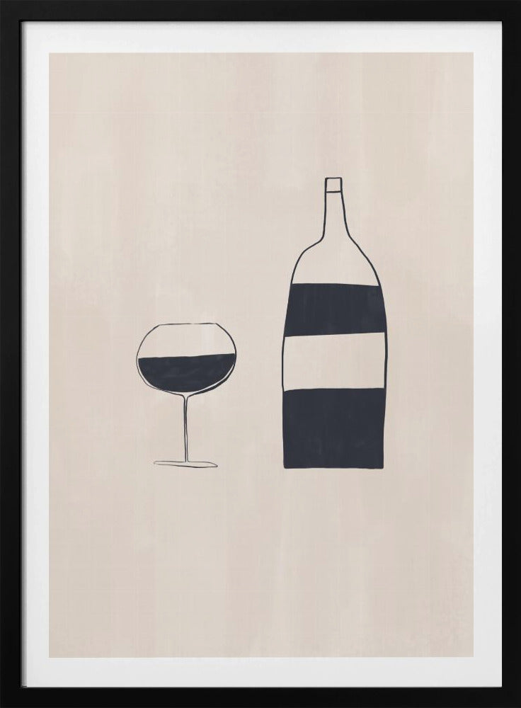 Vin | Posters - Affiche Artistique