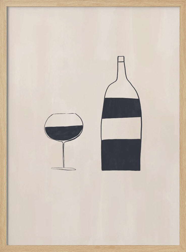 Vin | Posters - Affiche Artistique