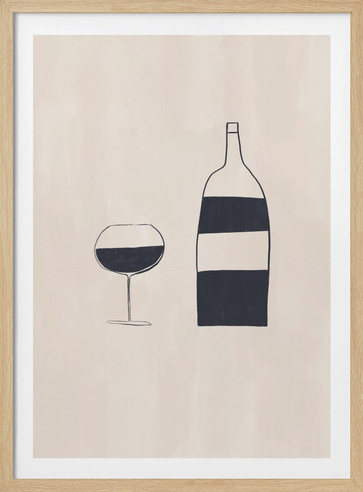 Vin | Posters - Affiche Artistique