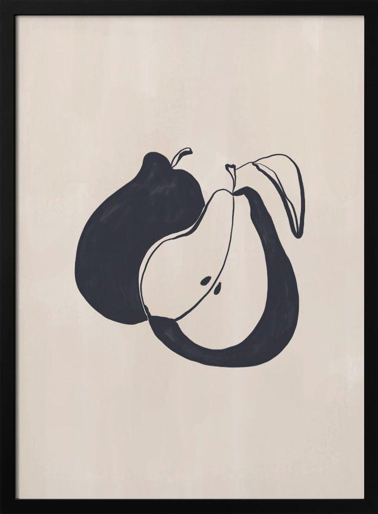 Pears | Poster