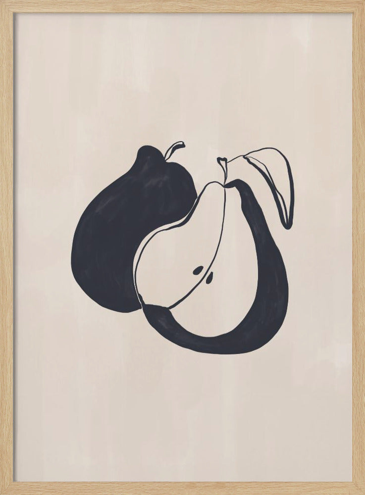 Pears | Poster