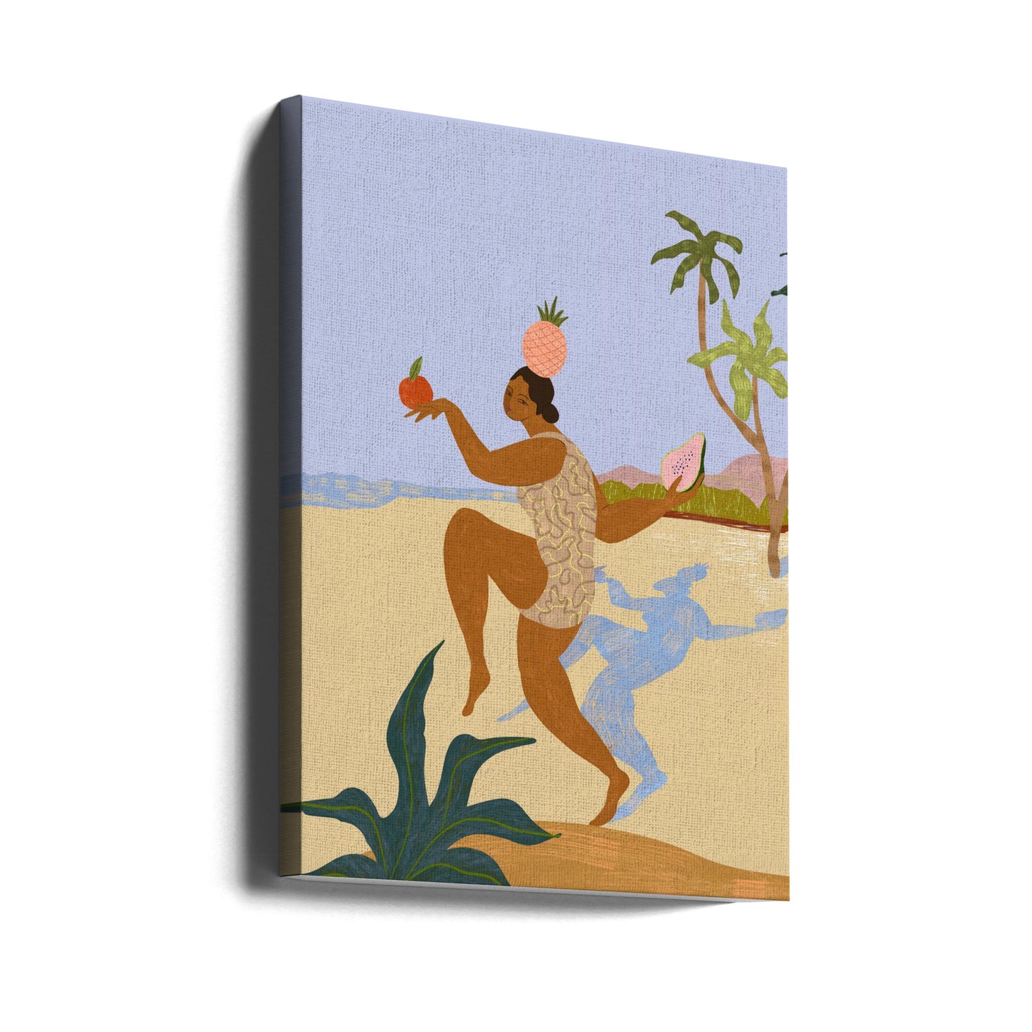 Balancing Act | Canvas