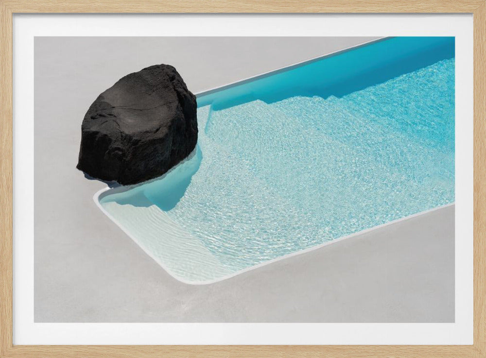 The Pool | Poster