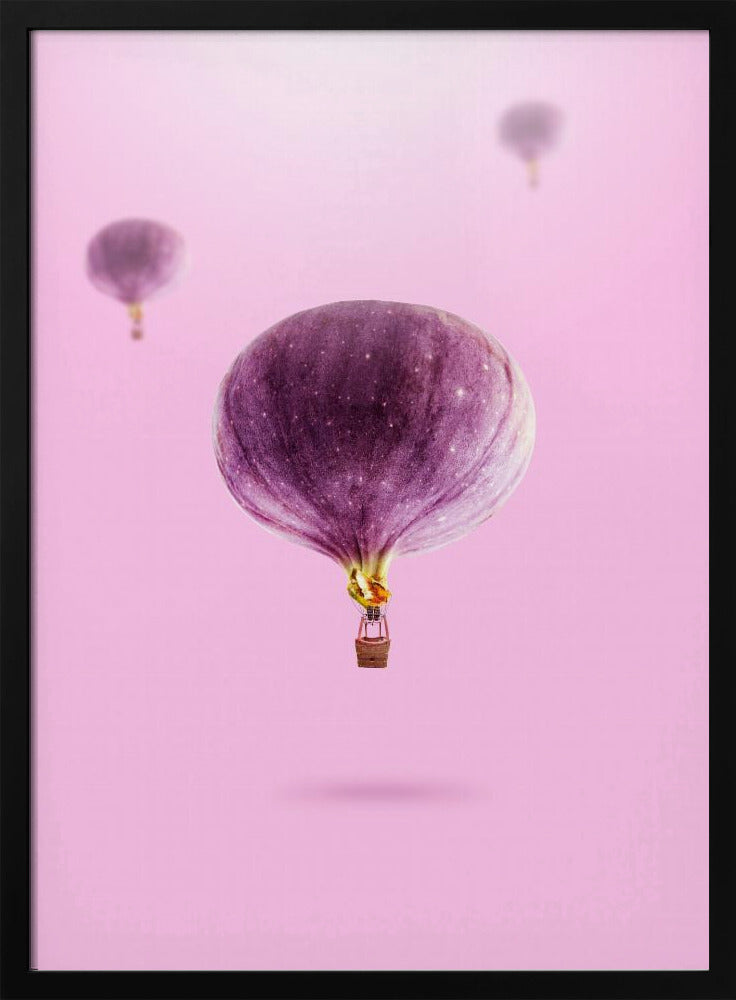 Figner Balloner | Plakater - Kunsttryk