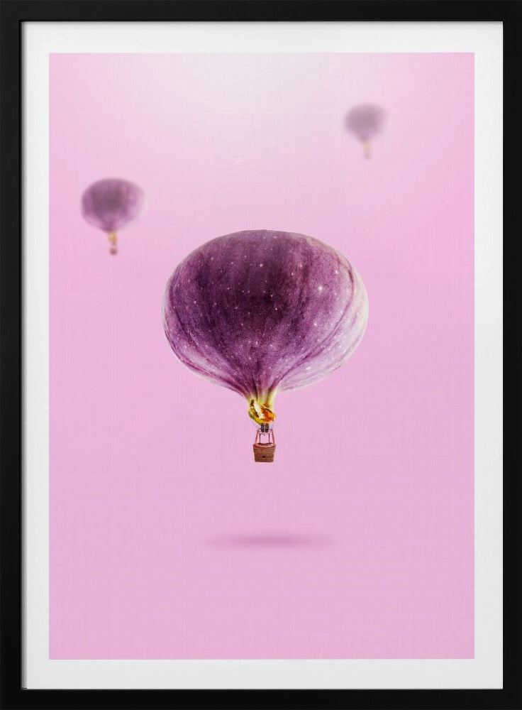 Figner Balloner | Plakater - Kunsttryk