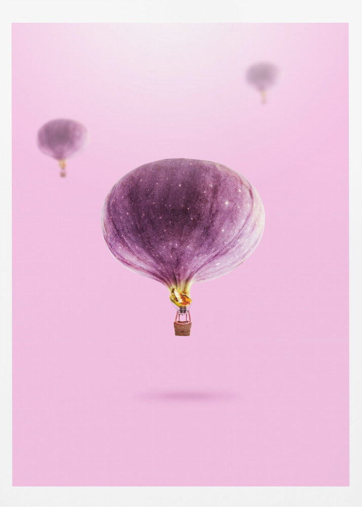 Figner Balloner | Plakater - Kunsttryk